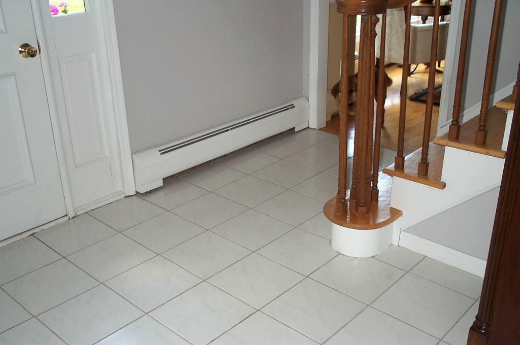 Front Hall